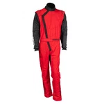 Zamp R07C02M, ZR-40 Racing Suit, Red, Medium, 2-LAYER, Sfi 3.2A/5 New. Price: $374.95.