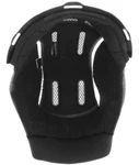 Firstgear Hyperion Helmet Inner Top Liner Pad Black New. Price: $25.01.