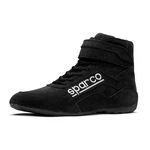 Sparco 001272011N Race Racing Shoes, Black, New. Price: $149.00.