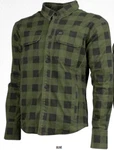 Speed And Strength True Grit Armored Motoshirt Olive/black - 3XL New. Price: $142.99.