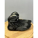 Sparco Racing Boots Mens Us 11 46 Black Sfi 3.3/20 Suede Leather Mid Top Shoes Pre-owned. Price: $110.00.