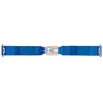 Simpson 29020BK Latch & Link System Lap Belt New. Price: $111.95.