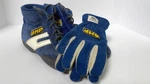 Omp Racing Gloves And Shoes Set. Used Only For 3 Day Race School. Iso 6940 Pre-owned. Price: $129.99.