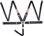 Racequip 745005 Racing Harness Sfi 16.1 Certified Black Point Camlock Style 3 New. Price: $229.95.