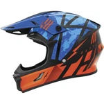 Thh T710X Battle Adults Helmet Blue/orange X-large 60-62CM -fully Functional New. Price: $54.97.