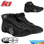 K1 Challenger SFI-5 Rated Auto Racing Shoes 3.3/5 Nomex New. Price: $109.95.