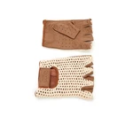 Omp IB0-0747-A01-010-L Tazio Gloves Brown Large New. Price: $78.42.