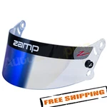 Zamp HASZ20PHOTOBP Z-20 Series Blue Prism Photochromatic Helmet Shield New. Price: $136.39.