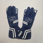 Simpson Racing Endurance Gloves Large Blue White Sfi 3.3/5 Auto New. Price: $98.96.
