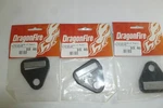 Qty 3 Pcs Dragonfire 2" Racing Harness Mount Tab 14-0081 5D New. Price: $15.00.