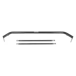 Nrg Innovations HBR-001TI Harness Bar, Titanium, 47'' New. Price: $253.82.