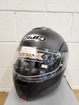 Hjc Cl-max 3 Motorcycle Helmet Semi Flat Black Size Small New. Price: $99.97.