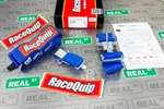 Racequip 5 Point Sfi 16.1 Safety Racing Harness Blue Latch & Link Set 711021 New. Price: $137.95.