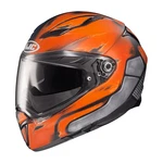 Hjc Fits 0880122705 Deathstroke MC-27SF Full Face Motorcycle Helmet, Medium New. Price: $399.99.