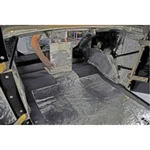 Hushmat Thermal Acoustic Insulation 650144; Trunk Kit For 59-60 Chevy New. Price: $172.52.
