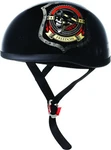 Skid Lid Original Half Helmet - Dot Approved Freedom Adult Size 2XL New. Price: $82.99.