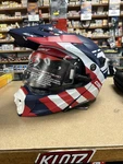 Castle CX950V2 Snowmobile Helmet Size Xl New. Price: $400.99.