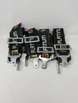 Rci Seat Platinum Replacement Straps Harnesses Racing Belt Used. Price: $39.99.