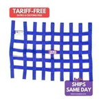Rjs Safety 10000403, One Blue Nylon Ribbon Window Net 18X24 Performance Par New. Price: $48.77.