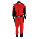 130914RQP Racequip One Piece Single Layer Fire Suit New. Price: $149.95.