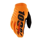 Brisker Gloves Fluo Orange/black Md 10003-00011 New. Price: $48.95.