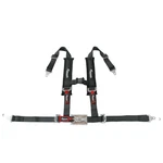 Safety Harness With Padding, Latch And Link Seat Belt For Utv Atv New. Price: $89.99.
