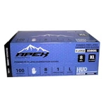 Hud A500XL Powder-free Latex Gloves, Extra Large New. Price: $26.64.
