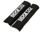 Sparco Racing Alcantara Seat Belt Harness Shoulder Pads (black) 100% Genuine New. Price: $33.88.