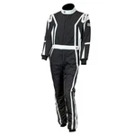 Zamp Suit ZR-52F Black X-larg Sfi 3.2A/5 FIA8856-2018- R10003XL New. Price: $595.05.
