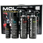 Simpson MLCK1 Complete Molecule Care Kit Protector Wash 16OZ New. Price: $93.89.