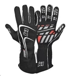 Racegear Glove TRACK1 Black Smallsfi 5 23-TR1-N-S New. Price: $97.37.