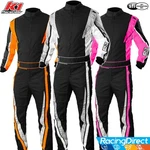 K1 Victory SFI-1 Auto Racing Suit Fire 3.2A/1 Rated Grey, Orange, Pink New. Price: $214.95.