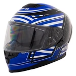 Zamp H762C04L, FR-4 Helmet, Large, Matte Gray Graphic, ECE22.05/DOT Approved New. Price: $72.57.