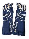 Oakley Racing Gloves Size Small Blue Fire Retardant Driving Sfi Certified New. Price: $47.50.