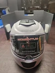 Sena Momentum Motorcycle Small Smart Helmet MOI-STD-GW-S-01 Glossy White New. Price: $180.00.