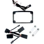 Custom Dynamics 2030-2461 TF05-23-B License Plate Frame Led Black New. Price: $159.95.