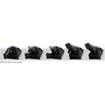 Simpson Helmet M59M3; Mod Bandit Medium Full Face Flat Black Dot/ece New. Price: $588.95.