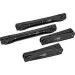 Speedway Motors 1978-88 Gm Metric G-body Rear Control Arm Kit, Fully Assembled New. Price: $380.99.