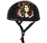 Skid Lid 649519 Original Lucky Womens Sm Black New. Price: $76.50.
