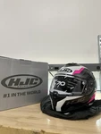 Hjc Helmet Dot C70 SILON/MC8 Size Xs New. Price: $160.00.