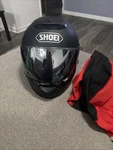 Shoei Gt-air Ii Solid Mens Full Face Street Cruising Dot Motorcycle Helmets Pre-owned. Price: $200.00.