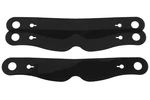 Racing Optics #10204S Tearoff Smoked Super Rx/ Bandit/ Raider New. Price: $29.95.