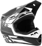 Answer Racing AR1 Sweep Helmet - Black/white Adult Size Xl ANS442900 New. Price: $122.99.