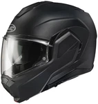 Hjc I100 Modular Flip Up Motorcycle Helmet Black Xxlarge New. Price: $374.99.