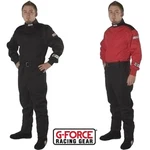 G-force GF125 1-PIECE Single-layer Race Suit All Sizes & Colors SFI/3.2A/1 New. Price: $129.95.