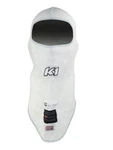 K1 Racegear Balaclava Head Sock Flex White- 26-FHS-W New. Price: $90.71.