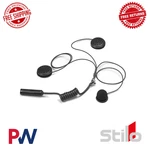 Stilo Wrc Intercom Kit For Full Face Helmets Button Mic Black AE0102 New. Price: $186.95.
