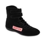 Simpson 28120BK High-top Driving Shoes New. Price: $117.95.
