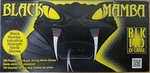 Xx-large Black Mamba Gloves 100/BOX; 2XL Disposable Nitrile Mechanic Glove; Hvac New. Price: $20.19.