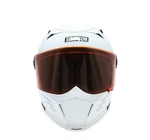 Simpson Motorcycle M59XX1 Mod Bandit Helmet Adult Xxl White New. Price: $588.95.